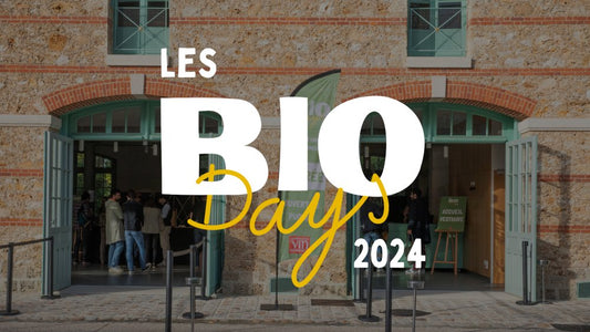 Biodays 2024 - Salon Revue des Vins de France - Paris - 16 au 18 novembre