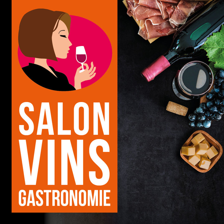 Salon Vins et Gastronomie - CAEN - 9 au 12 octobre 2020
