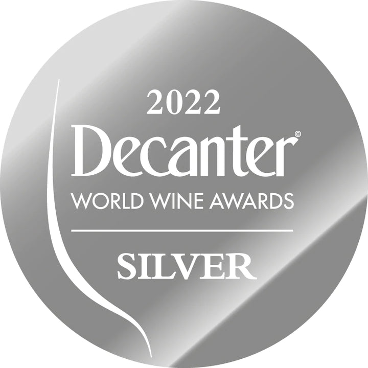 Decanter Wold Wine Award 2022