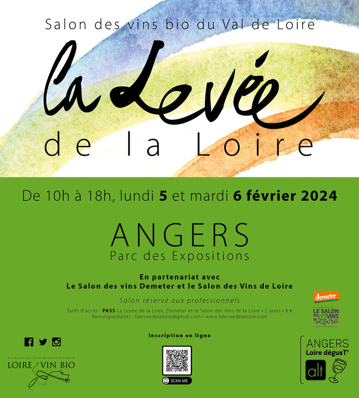 La Levée de la Loire - 5&6 février - Angers