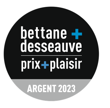 Médaille d'argent Pied à l'Etrier 2019 - Concours Bettane & Desseauve