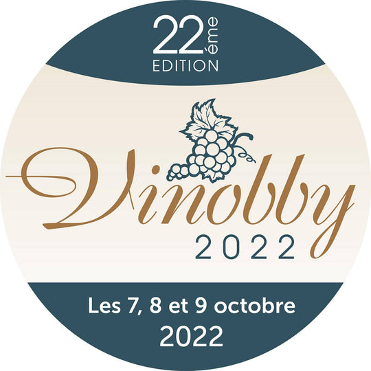 Salon Vinobby - Eghezée du 7 au 9 octobre 2022