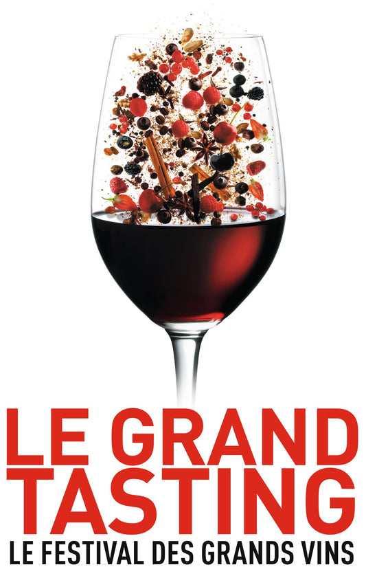 Grand Tasting Bettane et Desseauve - Paris - Carousel du Louvres - 29 et 30 novembre